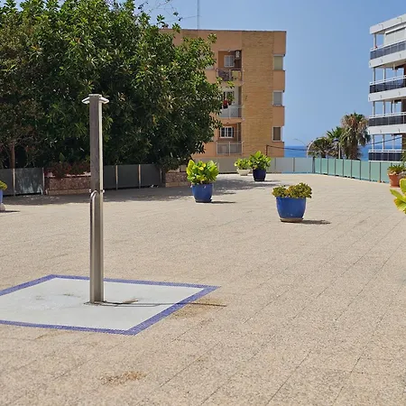 Apartmán Cornelia If Cala de Finestrat