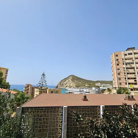 Cornelia If * Cala de Finestrat