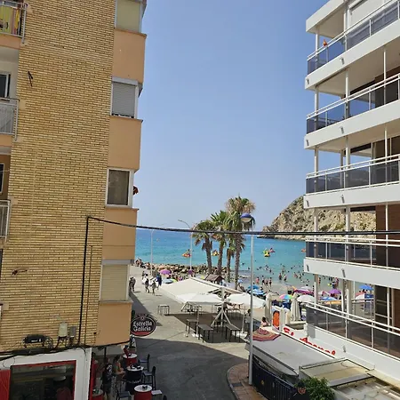 Cornelia If Apartamento Benidorm